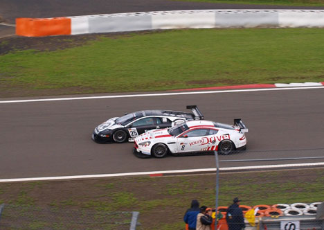 Young Driver no8 mister en plads.
(Foto: Alex Bundgaard)
